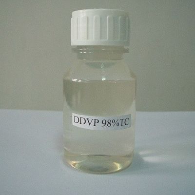Contacto fuerte del efecto que mata a la sustancia química arsénica del espray de 10ppm DDVP