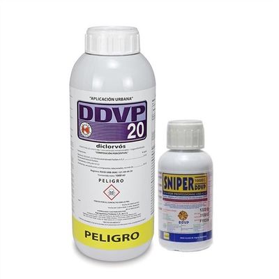 70%EC insecticida DDVP 5L para el control de parásito CAS 62-73-7