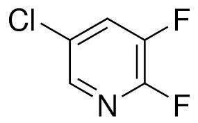 intermedios químicos 2,3-Difluoro-5-Chloropyridine para la industria Cas 89402-43-7 del pesticida
