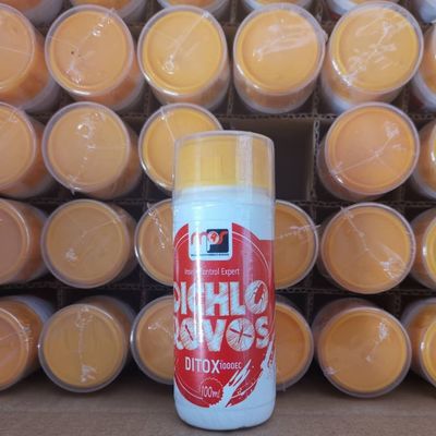 Residuo bajo 100% del insecticida de la EC CAS 62-73-7 DDVP de la toxicidad baja