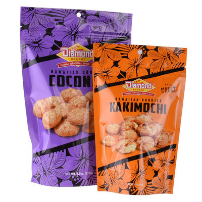 Pantone ligero colorea el bolso impreso del envase de plástico