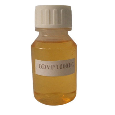 Líquido agrícola del pesticida del diclorvos de 200-547-7 el 99%