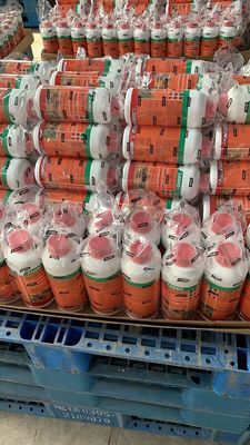 Pesticida agrícola de CAS 62-73-7 DDVP, EC 1000 de DDVP para la protección de cultivos