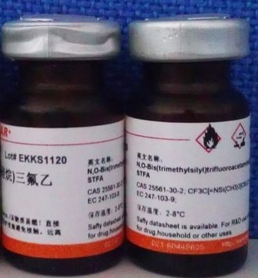 Bis líquido Trifluoroacetamide trimetilsilil CAS 25561-30-2 de BSTFA