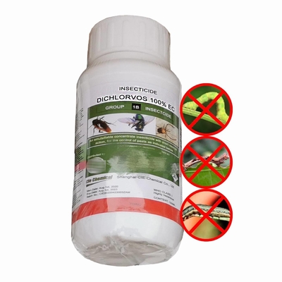 Diclorvos líquido del control de parásito del insecticida de 1000EC DDVP