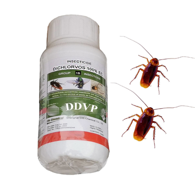 EC líquida 100% del insecticida 1000ec del diclorvos DDVP del pesticida 1000g/L